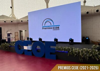 PREMIOS CEOE 2021-2025