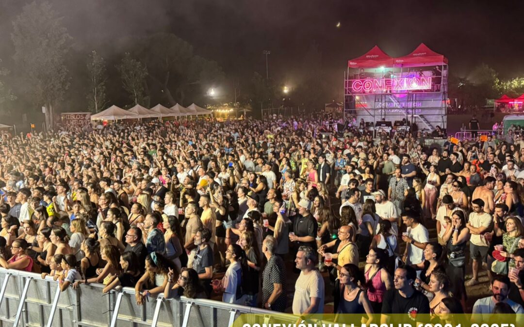 CONEXIÓN VALLADOLID (2021-2025)