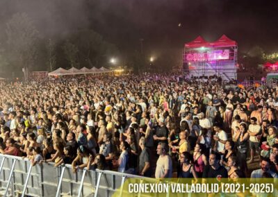 CONEXIÓN VALLADOLID (2021-2025)