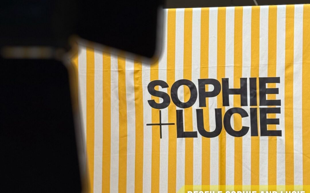 DESFILE SOPHIE AND LU