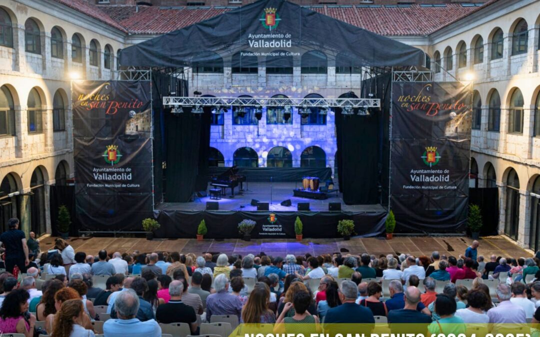 NOCHES EN SAN BENITO (2004-2025)