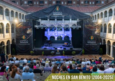 NOCHES EN SAN BENITO (2004-2025)
