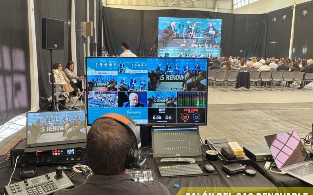 SALÓN DEL GAS RENOVABLE