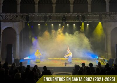 ENCUENTROS EN SANTA CRUZ (2021-2025)