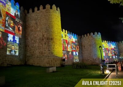 ÁVILA ENLIGHT (2025)