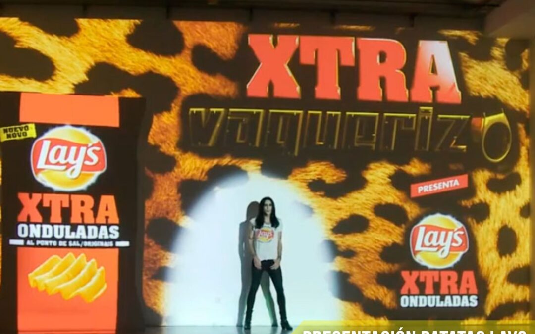 PRESENTACIÓN PATATAS LAYS