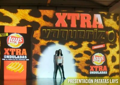 PRESENTACIÓN PATATAS LAYS