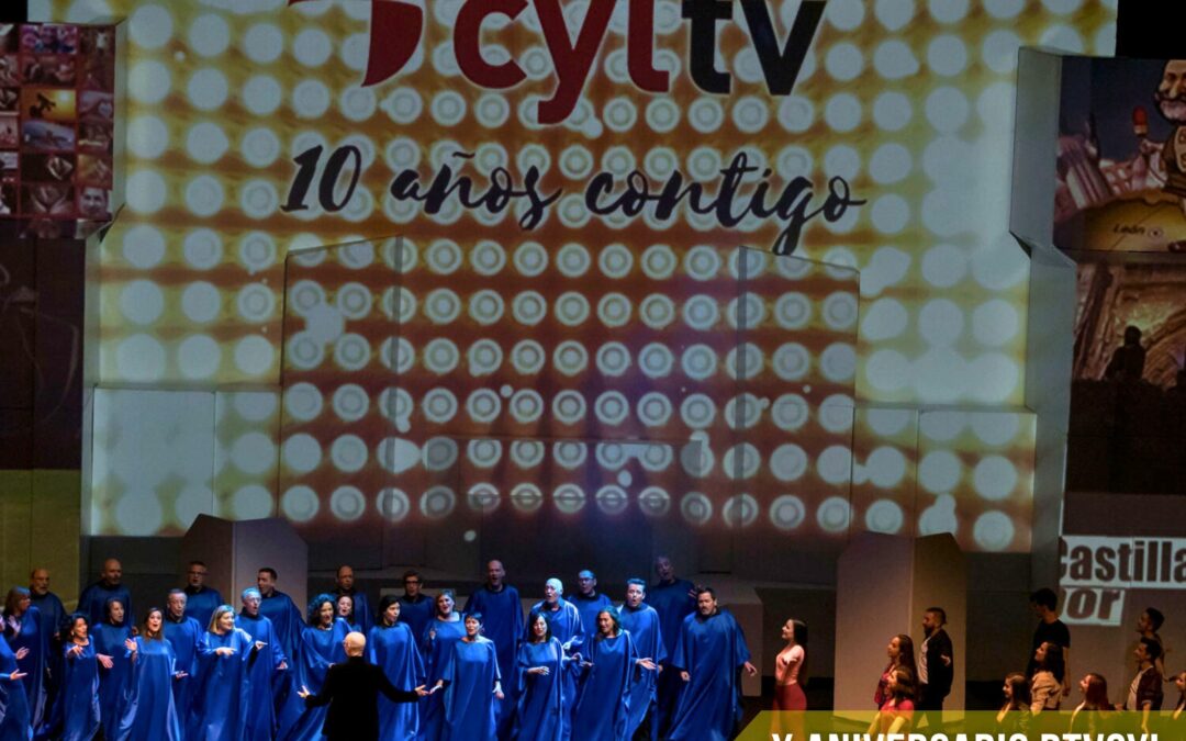 X ANIVERSARIO RTVCYL