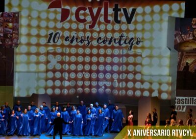 X ANIVERSARIO RTVCYL
