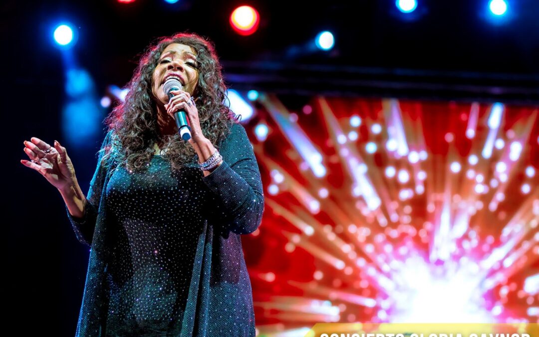 CONCIERTO GLORIA GAYNOR