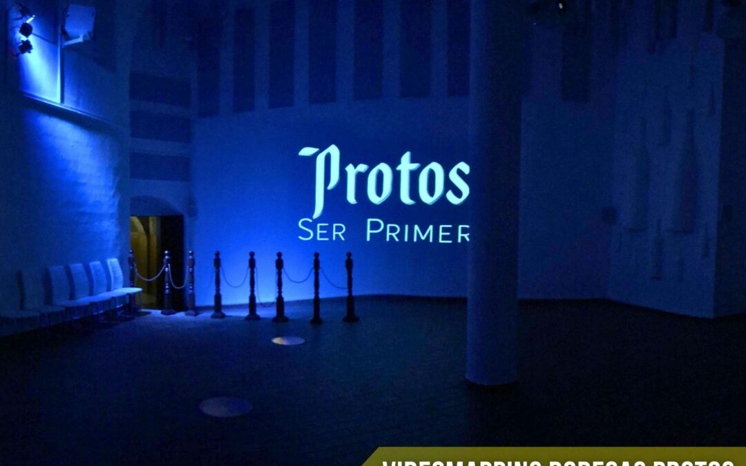 VIDEO MAPPING BODEGAS PROTOS