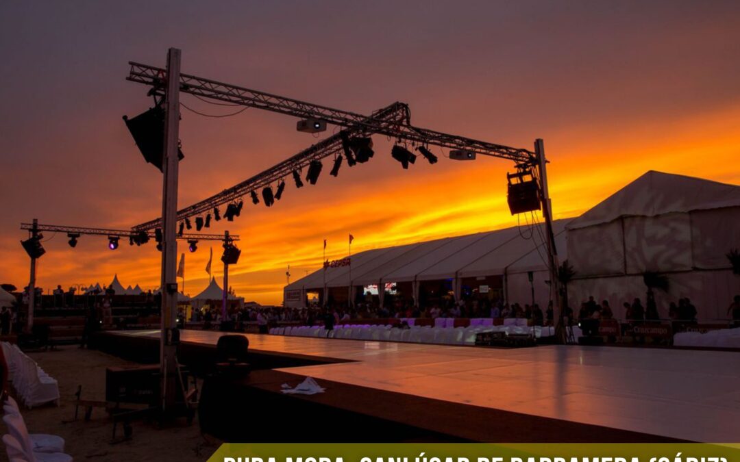 PURA MODA. SANLÚCAR DE BARRAMEDA (CÁDIZ)