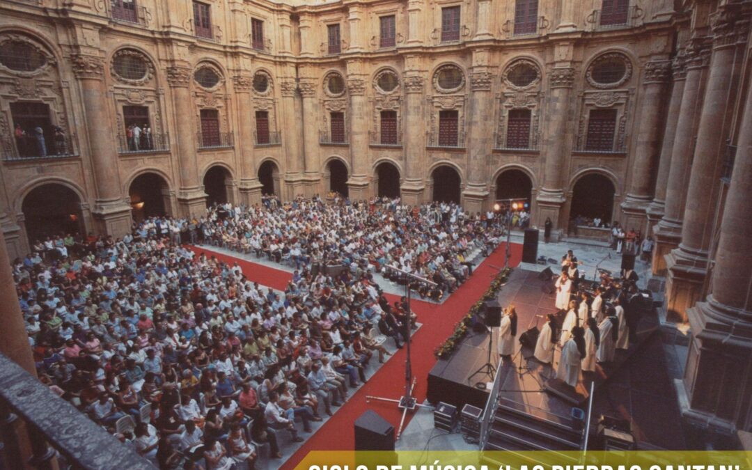 CICLO DE MÚSICA LAS PIEDRAS CANTAN