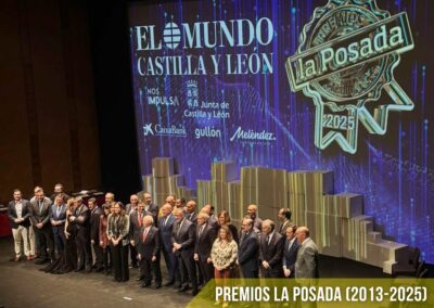 PREMIOS LA POSADA 2013-2025