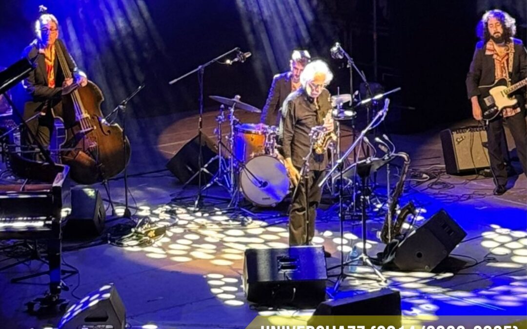 UNIVERSIJAZZ (2014/2022-2025)