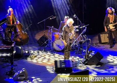 UNIVERSIJAZZ (2014/2022-2025)