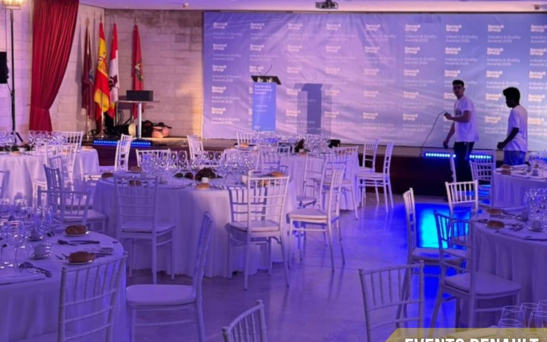 EVENTO RENAULT