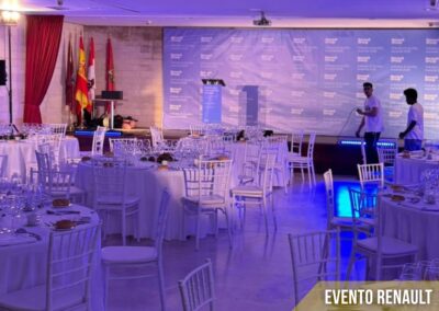 EVENTO RENAULT